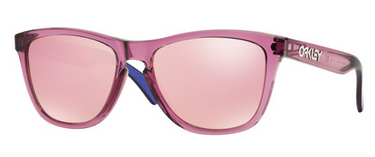 Oakley Frogskins OO9013 901373 Pink