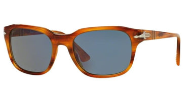 Persol Zonnebril PO3112S 960/56 Striped Brown