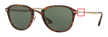 Persol schroeven