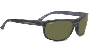 Serengeti Alessio 8973 Matte Striped Grey