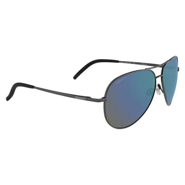 Serengeti Zonnebril Carrara SS014006 Gunmetal