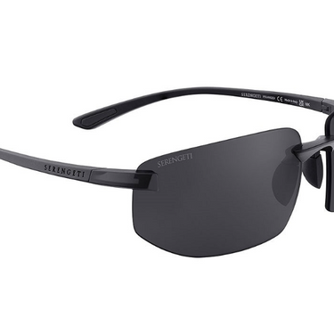 Serengeti Lupton 2.0 Matte Crystal Black – SS752002