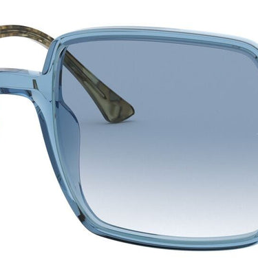 Ray-Ban Square RB1973 12833F Transparant Blue