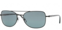 Persol Zonnebril PO2420S 522/4N Shiny Black