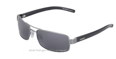 Sinner Flush Gunmetal-Grijs