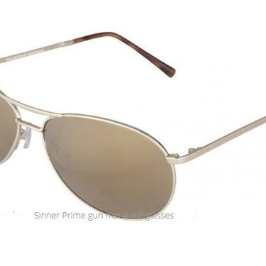 Sinner Prime Gunmetal-Goud