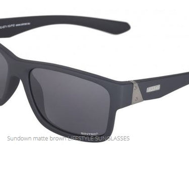 Sinner Sundown Mat Zwart