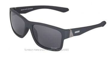 Sinner Sundown Mat Zwart