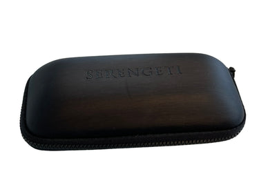 Serengeti sport etui zwart