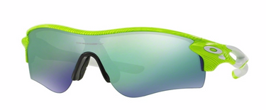 Oakley Radarlock Path OO9181 918147 Fingerprint Retina Burn