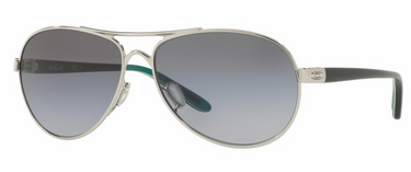 Oakley Feedback OO4079 407926 Polished Chrome