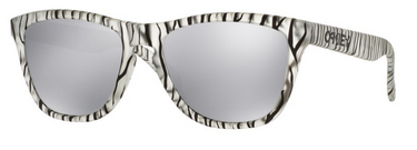 Oakley Frogskins OO9013 901370 Matte Clear