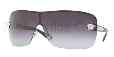 Versace Zonnebril VE2119 Zilver-Grijs