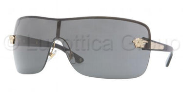 Versace Zonnebril VE2119 Goud-Grijs