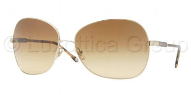Versace Zonnebril VE2124 Goud-Bruin