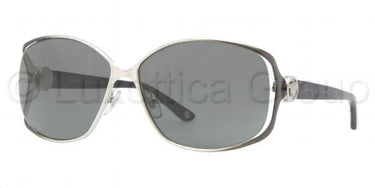 Versace Zonnebril VE2125B 130887 Zilver, anthracite-Grijs