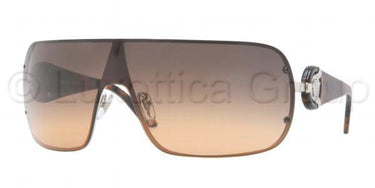 Versace Zonnebril VE2126 Zilver, oranje-Grijs