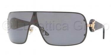 Versace Zonnebril VE2126 Goud-Grijs