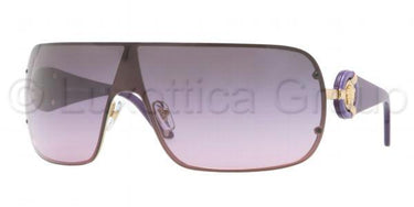 Versace Zonnebril VE2126 Goud-Violet