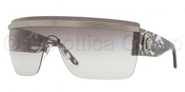 Versace Zonnebril VE2130 Gunmetal-Grijs