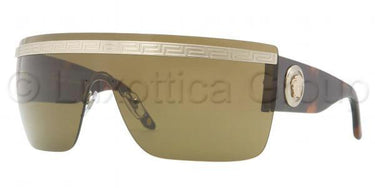 Versace Zonnebril VE2130 Goud-Bruin