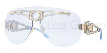 Versace Zonnebril VE2131 Goud-Violet