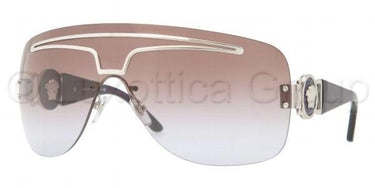 Versace Zonnebril VE2132 Zilver, bruin-Violet