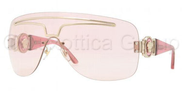 Versace Zonnebril VE2132 Goud-Pink