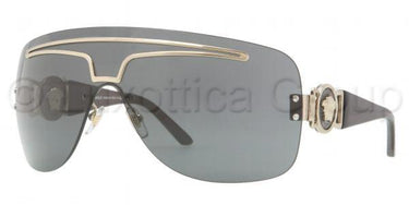 Versace Zonnebril VE2132 Goud-Grijs