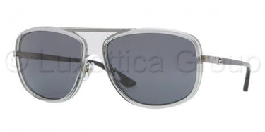 Versace Zonnebril VE2133 Gunmetal-Grijs