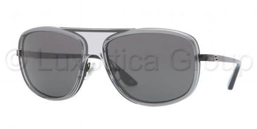 Versace Zonnebril VE2133 Zwart-Grijs