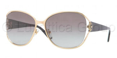 Versace Zonnebril VE2137 Goud-Grijs