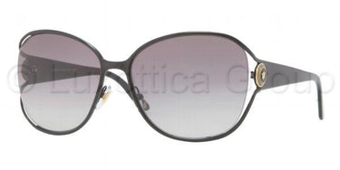 Versace Zonnebril VE2137 Zwart-Grijs