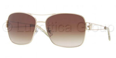 Versace Zonnebril VE2138 125213 Goud-Bruin