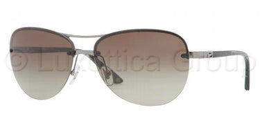 Versace Zonnebril VE2139 Gunmetal-Bruin