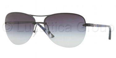Versace Zonnebril VE2139 Zwart-Grijs