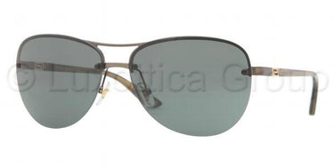 Versace Zonnebril VE2139 Grijs-Groen