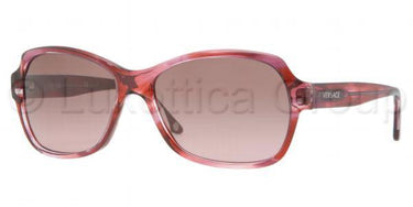 Versace Zonnebril VE4201 Pink-Bruin