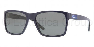 Versace Zonnebril VE4211 Blauw, zwart-Grijs