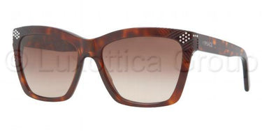 Versace Zonnebril VE4213B Havana-Bruin