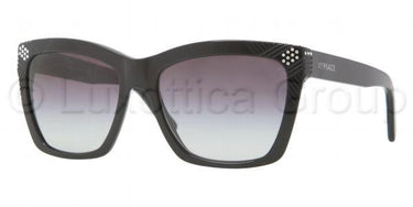 Versace Zonnebril VE4213B Zwart-Grijs