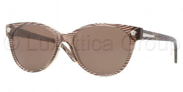 Versace Zonnebril VE4214 Bruin-Bruin