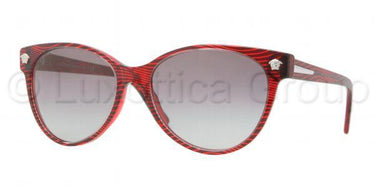 Versace Zonnebril VE4214 Rood-Grijs