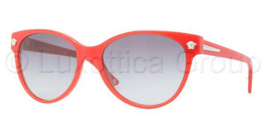 Versace Zonnebril VE4214 942/11 Rood-Grijs