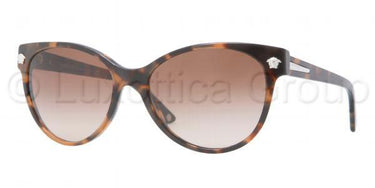 Versace Zonnebril VE4214 Havana-Bruin
