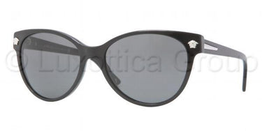 Versace Zonnebril VE4214 GB1/87 Zwart-Grijs