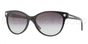 Versace Zonnebril VE4214 Zwart-Grijs
