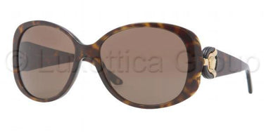 Versace Zonnebril VE4221 Havana-Bruin