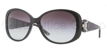 Versace Zonnebril VE4221 Zwart-Grijs
