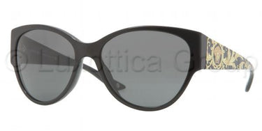 Versace Zonnebril VE4230 Zwart-Grijs